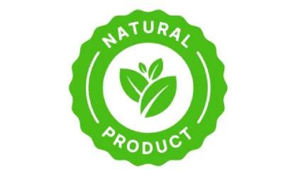 Natural and plant-derived formulation developed without harsh chemicals or artificial stimulants
